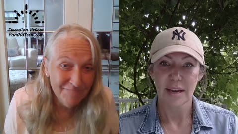 Circadian Reboot - E34 Ostrich Update: Katie Pasitney Announces Farm Aid Canada and Court Appeal