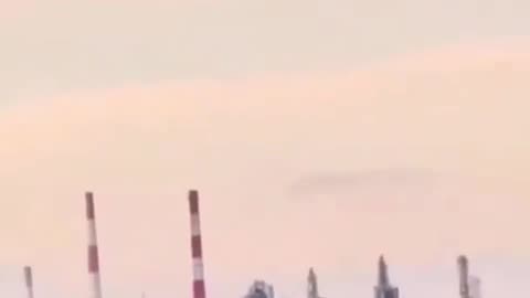 💥🛸 Ukraine Russia War | Ukrainian Drone Hits Syzran Refinery | RCF