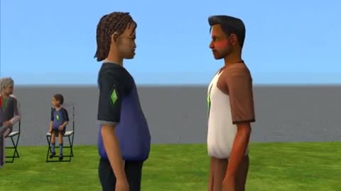 Loquendo Sims - Carlos Vs. Carlos (2ª parte) [Ep.14]