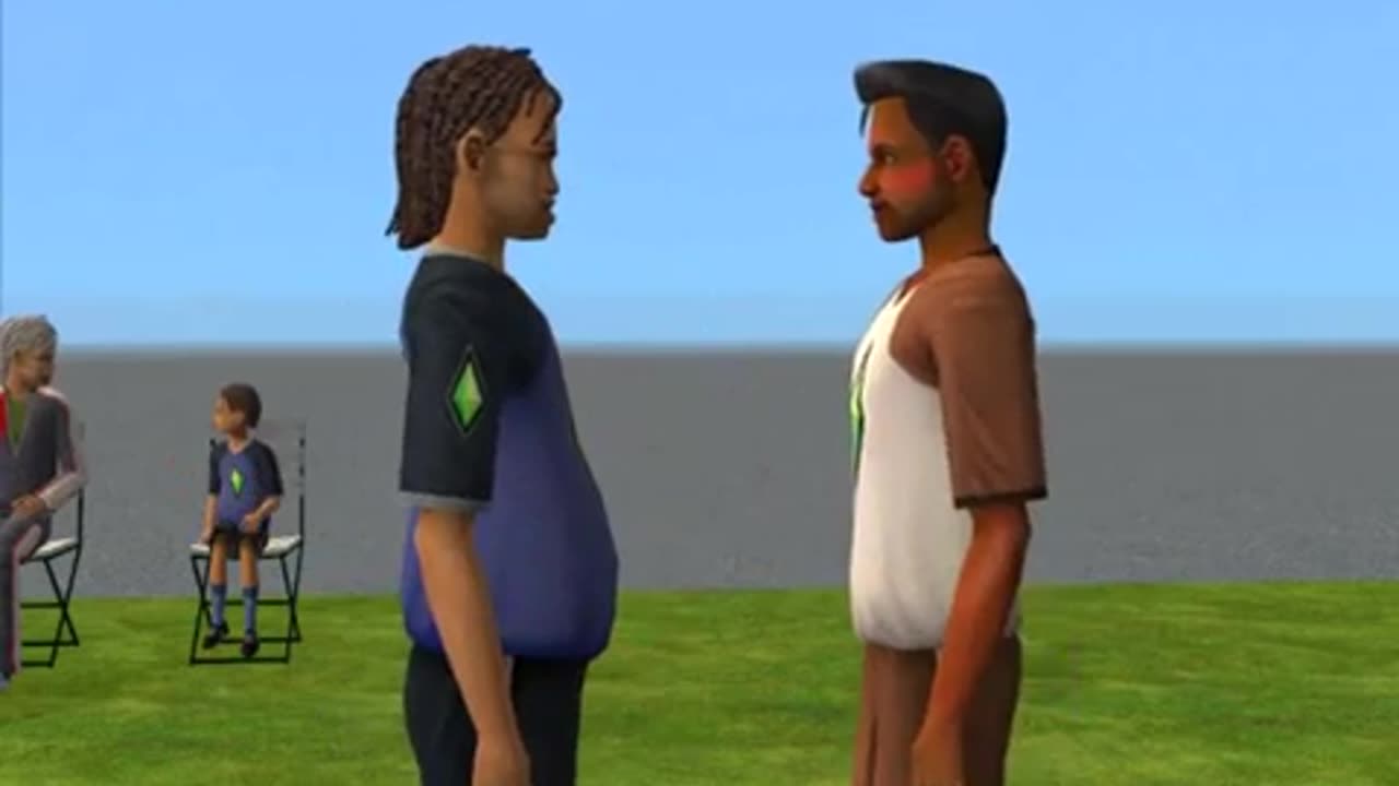 Loquendo Sims - Carlos Vs. Carlos (2ª parte) [Ep.14]