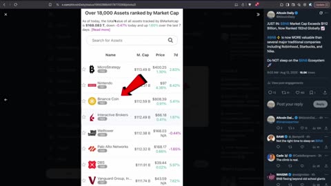 MENGAPA ETHEREUM MELOMPAT SANGAT GILA... | Berita Mata Uang Kripto