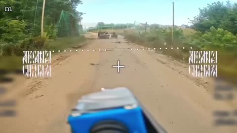 Ukraine war combat footage 8/20/25