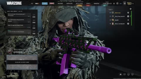 warzone with old man gaming Live September 22