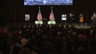 WASHINGTON D.C. PRAYER VIGIL FOR CHARLIE KIRK