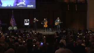 WASHINGTON D.C. PRAYER VIGIL FOR CHARLIE KIRK
