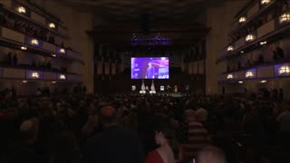 WASHINGTON D.C. PRAYER VIGIL FOR CHARLIE KIRK