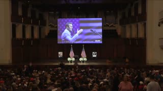 WASHINGTON D.C. PRAYER VIGIL FOR CHARLIE KIRK