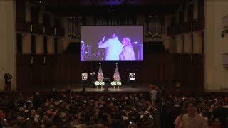 WASHINGTON D.C. PRAYER VIGIL FOR CHARLIE KIRK
