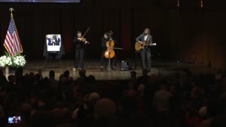 WASHINGTON D.C. PRAYER VIGIL FOR CHARLIE KIRK