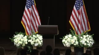 WASHINGTON D.C. PRAYER VIGIL FOR CHARLIE KIRK