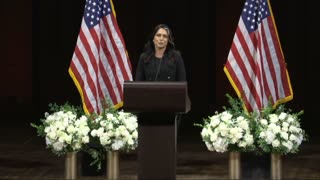 WASHINGTON D.C. PRAYER VIGIL FOR CHARLIE KIRK
