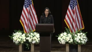 WASHINGTON D.C. PRAYER VIGIL FOR CHARLIE KIRK