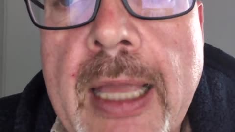 My four minute shower rant that goes for two minutes.