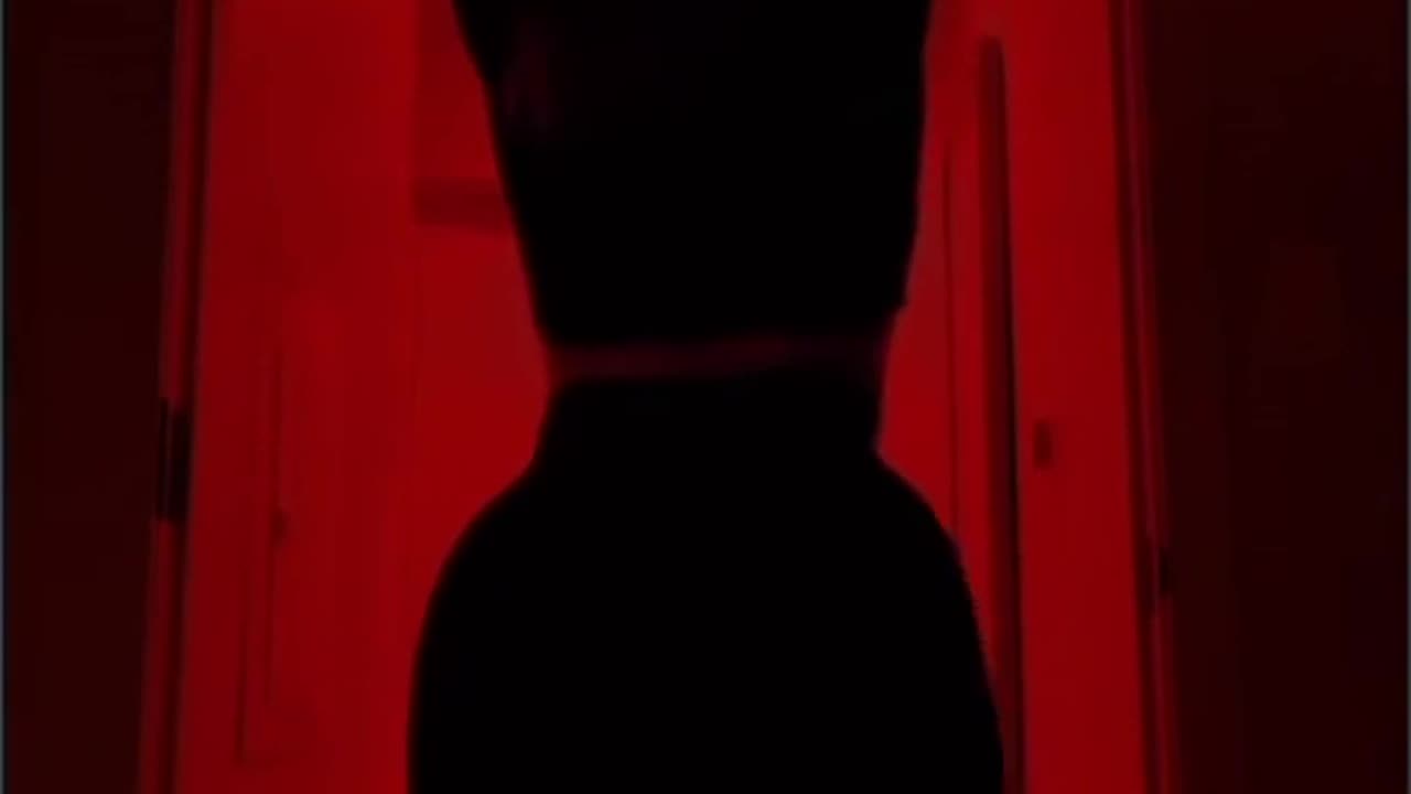 Silhouette Challenge of beautiful girls I TikTok Highlights