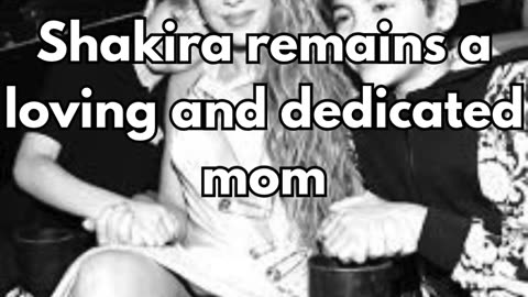 💃 Shakira isn’t just a global superstar