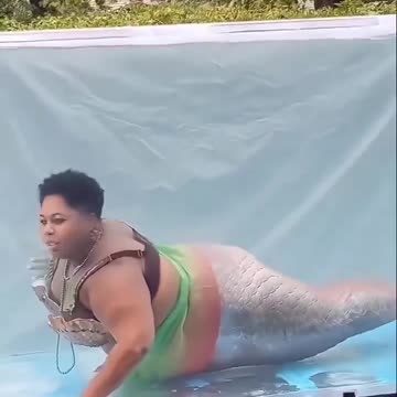 Disney’s New Project: Mermaid After Snow White’s Epic Flop 😂