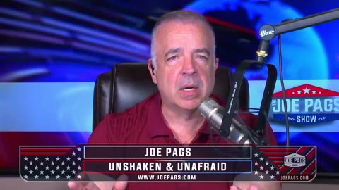 The Joe Pags Show 7-2-25