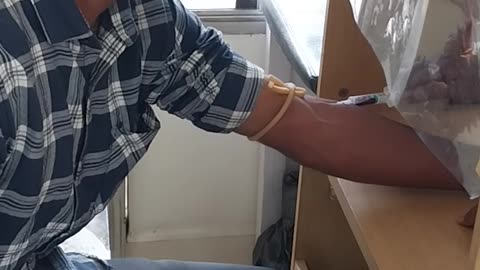 Mother Birthday Surprise | Blood Frame