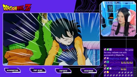 Dragonball Z Cap 257