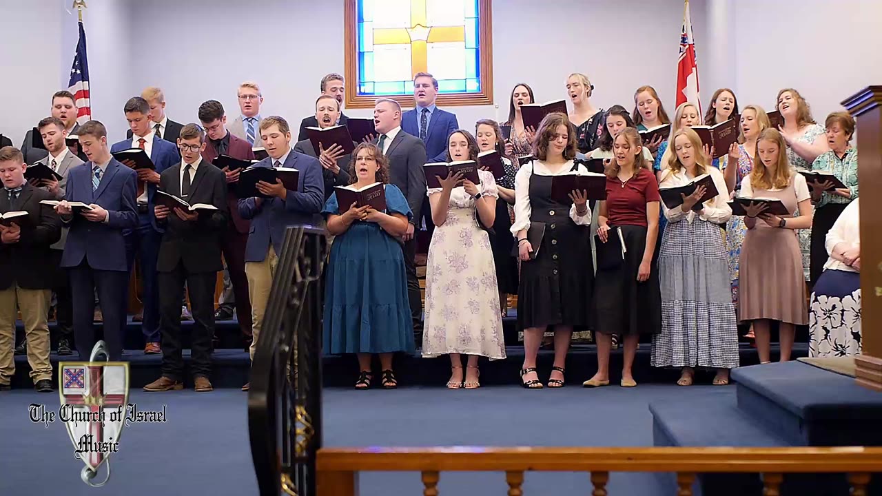 2 Congregational Hymns: March 29, 2025