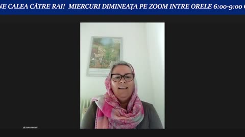 MARIANA SUSANU -PRIVIȚI CREȘTINI LA DOMNUL- CALEA CĂTRE RAI PĂRTĂȘIE #livestream #muzicacrestina