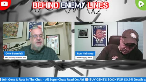 Behind Enemy Lines | Dems' Deportation Derangement Tour Hits NJ, Trump's New Jet & More!