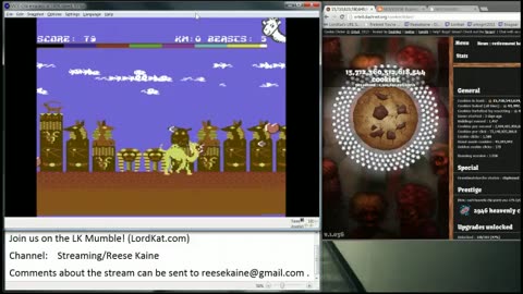 Retuirn of the Mutant Camels (C64)
