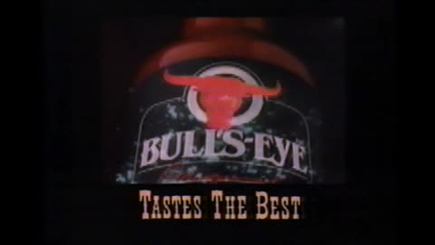 July 27, 1992 - Bull's-Eye Steak Sauce