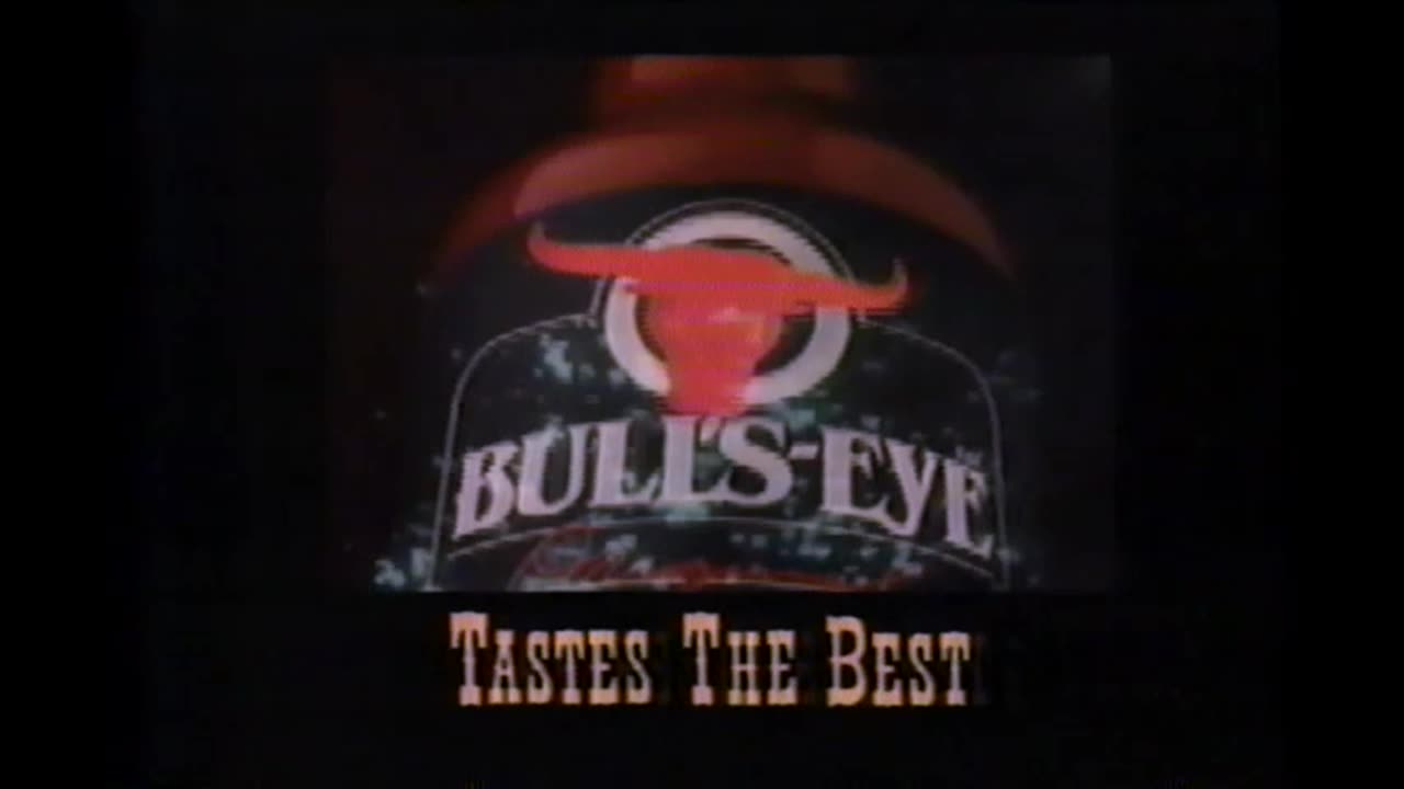 July 27, 1992 - Bull's-Eye Steak Sauce