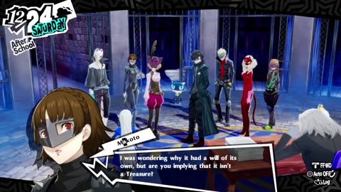 Persona 5 Royal Part 99
