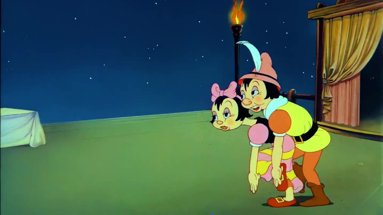 Gulliver's Travels (1939) Full movie | Animated