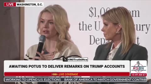 Employers will be able to contribute funds to you child’s “Trump Accounts”, Explained