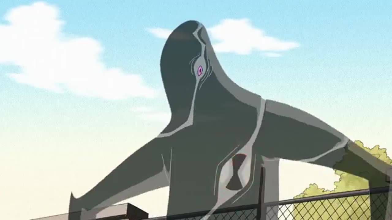 Ben 10 Classic Tamil Episode S1E4
