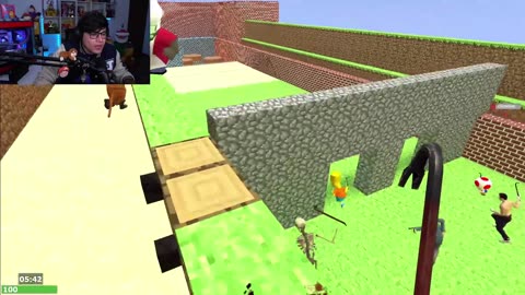 PARTIDAS EN GARRY´S MOD