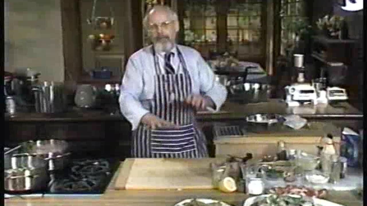 The Frugal Gourmet - Pork & Wine