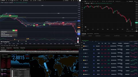 🚨 XRP Live Signals 🚀 Midnight Pump Party | Trading, Music & Chat 🎶