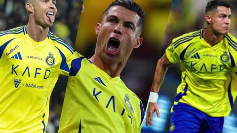 Cristiano Ronaldo’s £178M Al-Nassr Contract – Insane Sports Record!