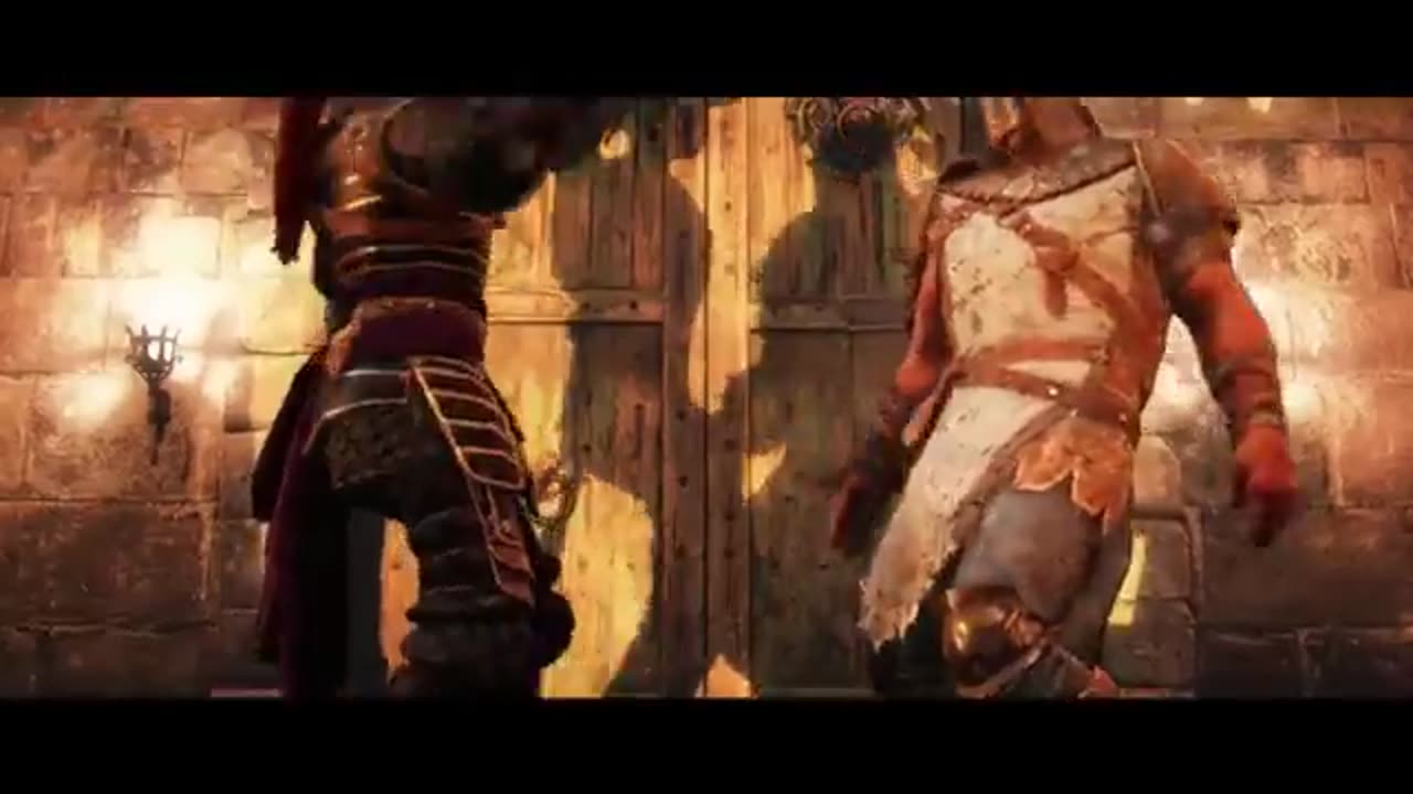 For Honor: Virtuosa Hero Gameplay Trailer