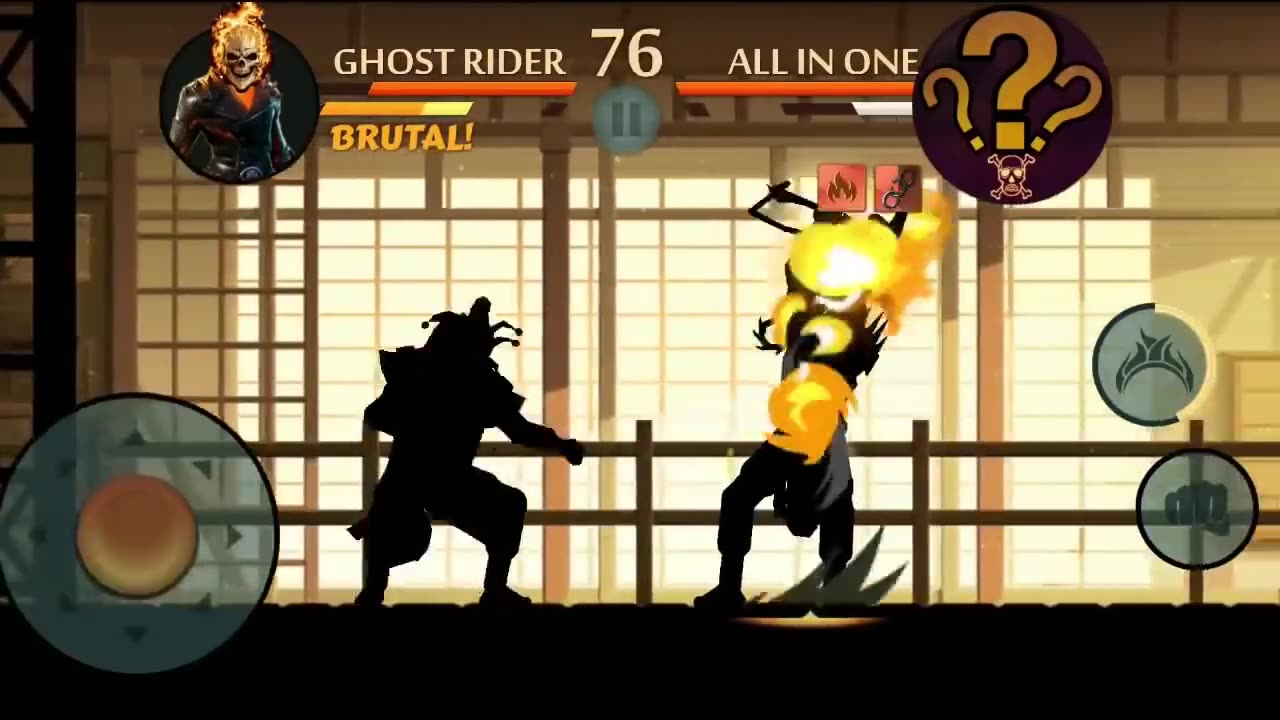 Shadow Fight 2 iOS Gameplay | Best Free Action Fighting Game