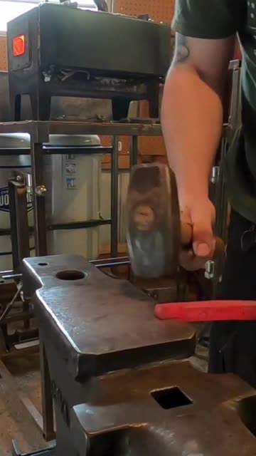 Anvil Strikes Hurt My Soul