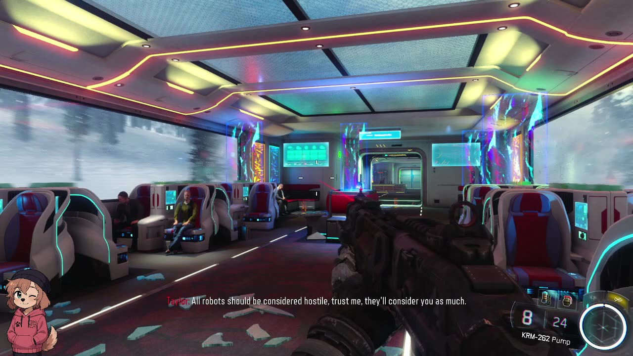 cod bo3 1.1 caffeinated. Train go boom series