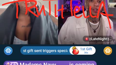 21BADBITCH SUNDAY SOLO LIVE PT. 2