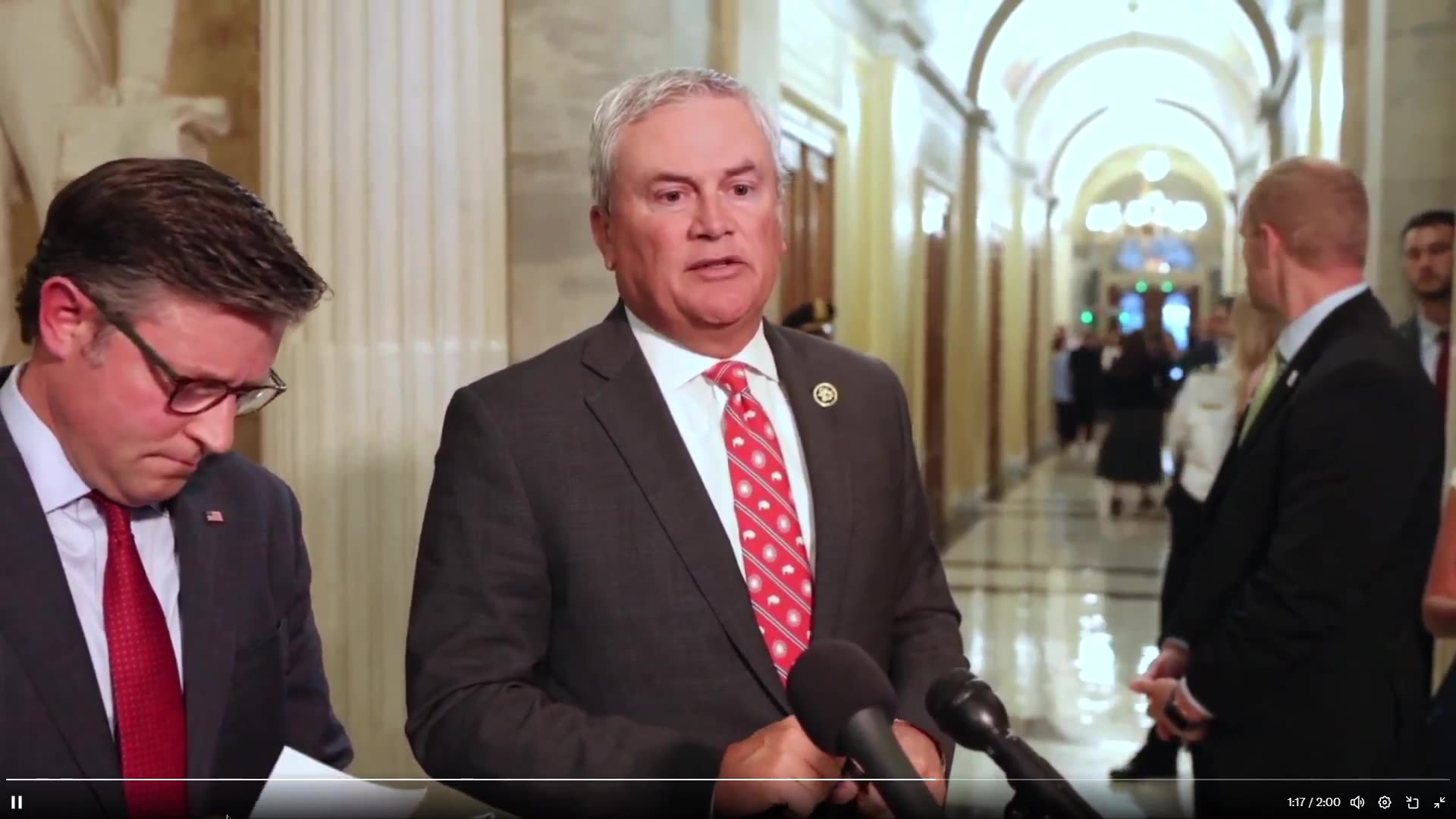 Here we go again - Epstein carrot dangles in front of us once again. All BS? or....