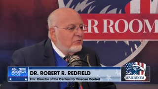 DR. ROBERT R. REDFIELD: RFK Jr. Is One Of The Few Willing To Call Out The Root Cause Of America’s Health Crisis. We Didn’t Lose Lives To COVID Because Of Bad Luck; We Lost Them Because Half The Country Is Chronically Ill