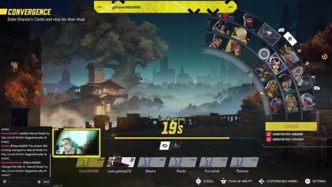 Marvel Rivals S3 Comp