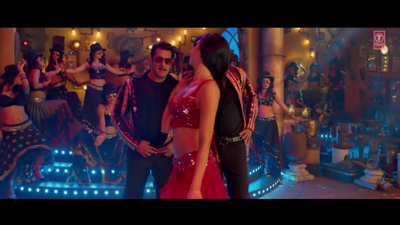 Munna Badnaam Hua 4K 60FPS _ Dabangg 3 _ Salman Khan_ Badshah_ Kamaal K _ Mamta S _Sajid Wajid 2