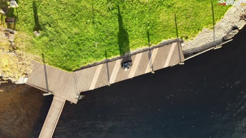 RZY - Liminal Space Vol.1 [Melodic Techno 2025 Live DJ Set] @ Randsfjorden, Norway