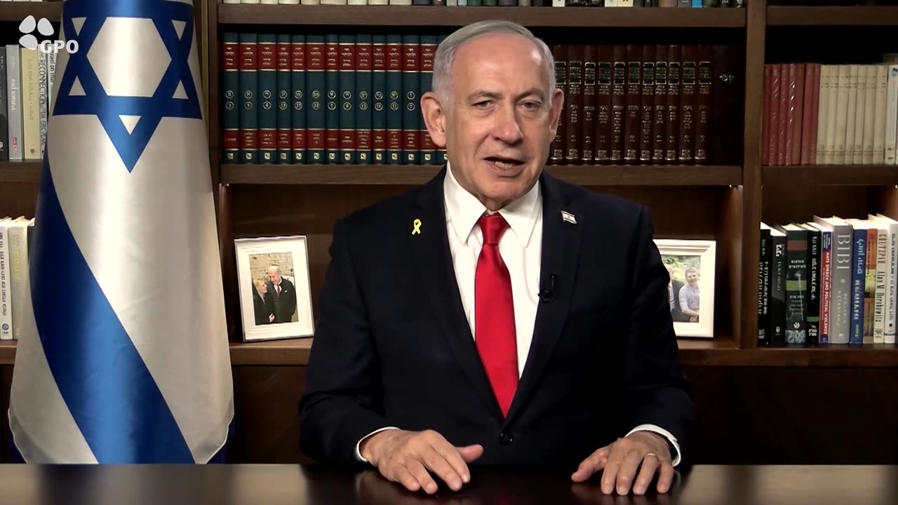 Netanyahu says Palestinian state 'will not happen'