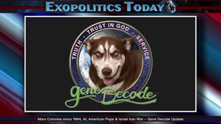 Gene Decode & Dr. Michael Salla: Shares Never Before Heard Intel About the Coming Months! .......