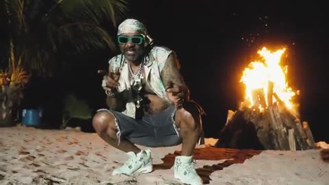 Jim Jones - Flu Game (Official Video)